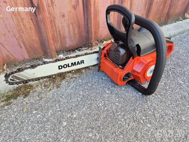 резачка dolmar ps 32 husqvarna stihl, снимка 4 - Градинска техника - 51786861