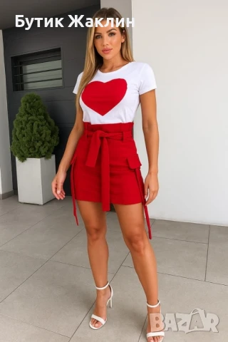 Дамски комплект , снимка 1