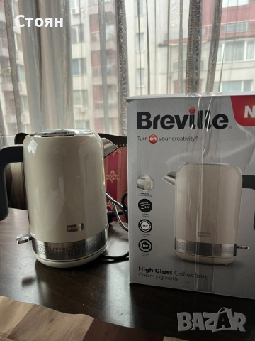 Кана за вода/чайник Breville Ketle