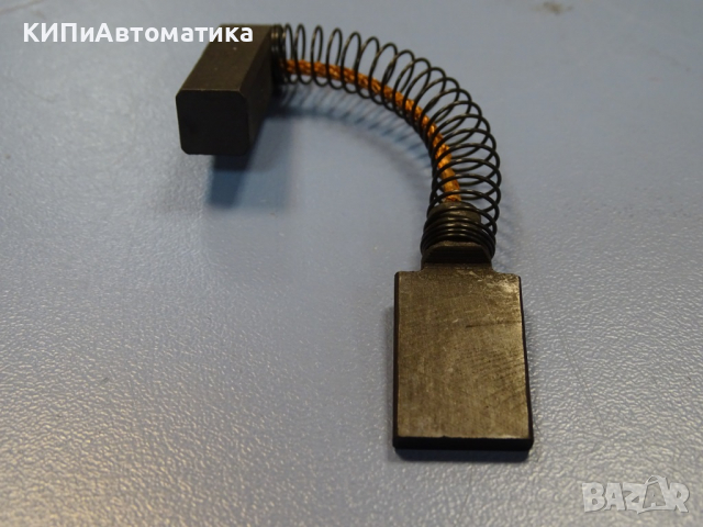 четки графитни за електродвигатели 2МТА, 3МТА, 4МТА, снимка 4 - Резервни части за машини - 36530506