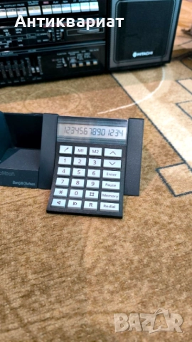 Телефон Bang & Olufson BEOCOM 1600, снимка 2 - Стационарни телефони и факсове - 52689903