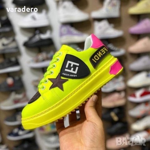 Дамски маратонки Fendi