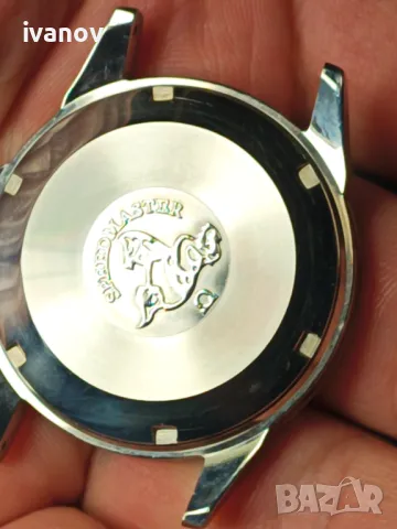 Часовник OMEGA №4, снимка 6 - Мъжки - 48362539