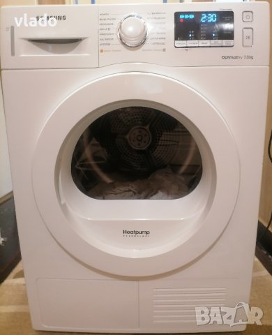 Сушилня SAMSUNG DV71M5020KW на части