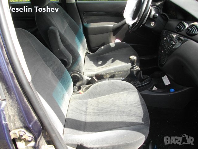 Форд фокус  150хил км,климатроник на части, снимка 3 - Автомобили и джипове - 40639309