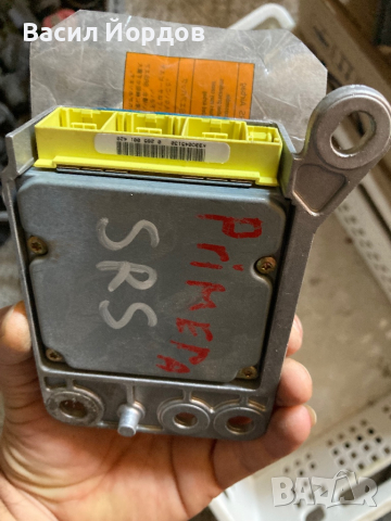 Модул Айрбаг AIRBAG 0 285 001 420 за Нисан Примера NISSAN PRIMERA, снимка 2 - Части - 44867470
