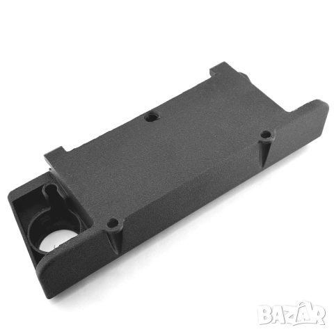 BMW E30 Двоен държач за чаши с отвор за 12V, снимка 6 - Части - 53085592