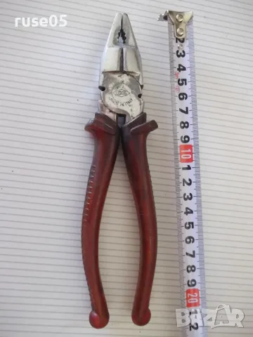 Клещи италиански, снимка 2 - Клещи - 50037876