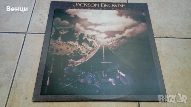 Грамофонна плоча  JACKSON BROWNE   LP., снимка 4 - Грамофонни плочи - 32676495