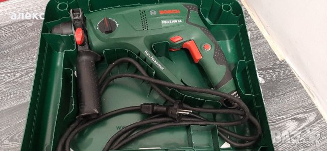 Bosch Перфоратор PBH 2100 RE, снимка 2 - Бормашини - 37655936