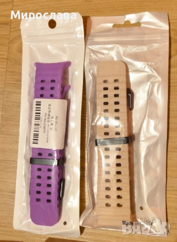 Нови каишки за Samsung Galaxy watch ultra, снимка 3 - Смарт часовници - 50309497