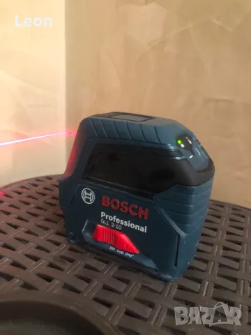 Лазерен Ротационен Самолинвелиращ Нивелир ПОД НАЕМ 