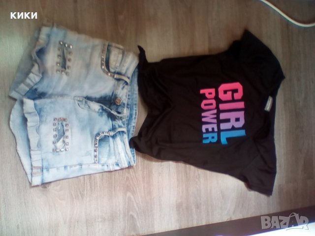 Дамски тениски/потници, снимка 3 - Тениски - 36917381