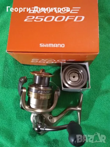Макара Shimano Exage 2500 FD