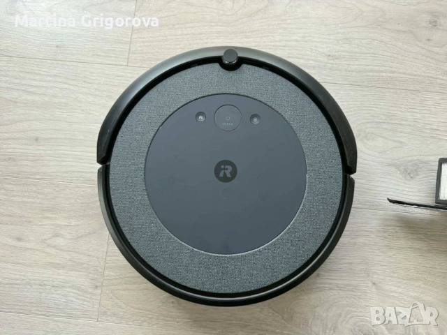 Робот прахосмукачка с моп - iRobot Roomba Combo i5, снимка 2 - Прахосмукачки - 53390250