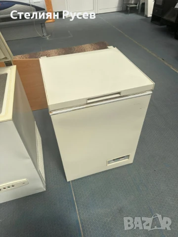 хоризонтален фризер / ракла ls 115 цена 280 лв -110 литра, тестван 25,06,25г работи перфектно -употр, снимка 5 - Фризери - 50794551