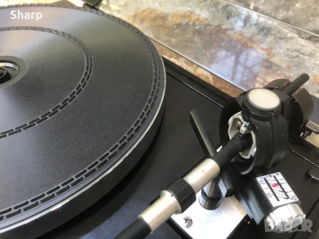 Thorens TD-147, снимка 9 - Грамофони - 50042792