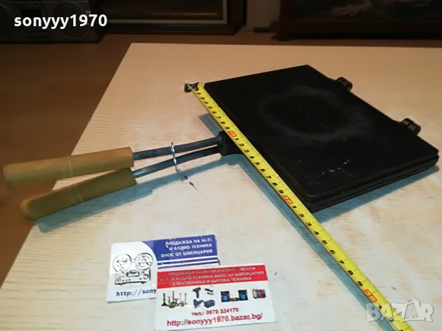 ozaslanlilar-преса скара тиган 2607212011, снимка 17 - Антикварни и старинни предмети - 33634695