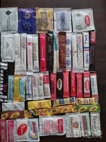 Захарчета за колекция, снимка 6 - Колекции - 23976828