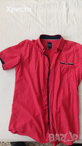 Детски ризи два броя - размер XS