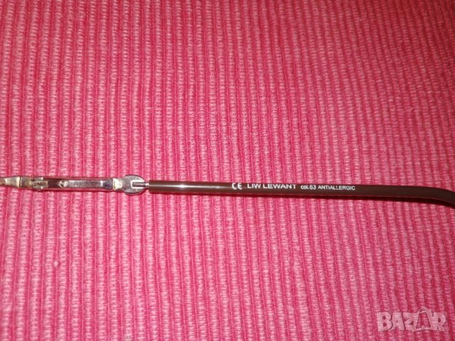 Дамски диоптрични рамки Liw lewant. , снимка 6 - Слънчеви и диоптрични очила - 32610285