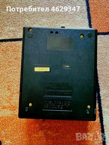 Panasonic KX-T1418, снимка 5 - Аудиосистеми - 53504256