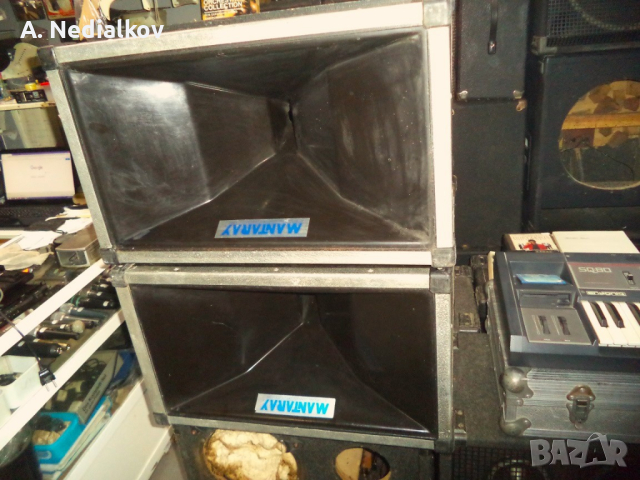 2 Altec Lansing MRII594A, снимка 5 - Тонколони - 44891063