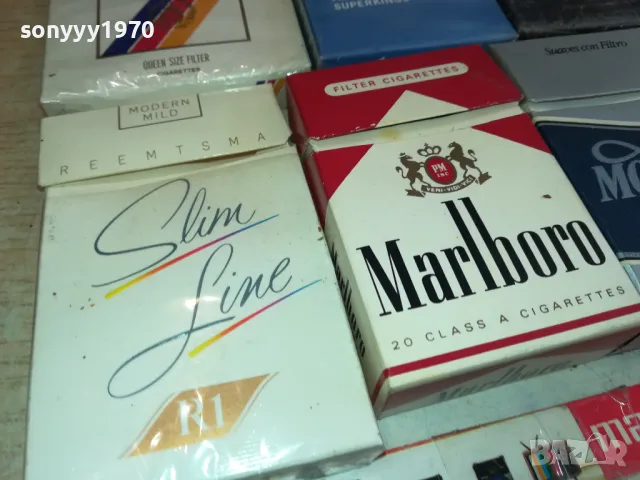 JPS MONTE CARLO SKY AMERICAN QUEEN-КОЛЕКЦИЯ 15ЛВ ЗА 1БР 2611241123, снимка 17 - Колекции - 48110545