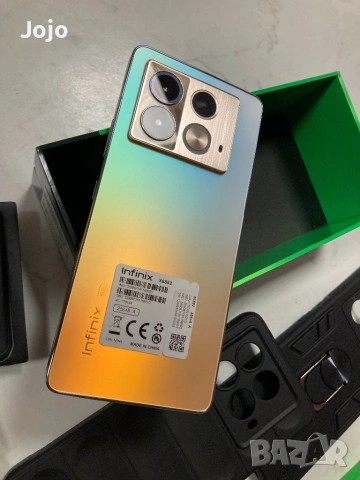 Infinix Note 40 5G като нов