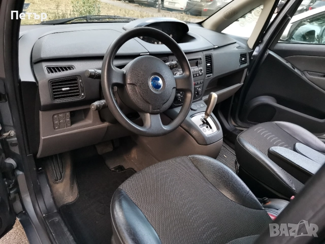 Fiat idea, снимка 17 - Автомобили и джипове - 52510439