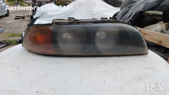 оригинален десен фар за части на БМВ Е39