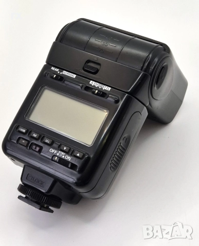  Nikon SB-24 светкавица, снимка 3 - Светкавици, студийно осветление - 50998448