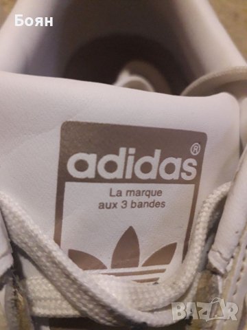 Дамски маратонки  Adidas la marque , снимка 2 - Маратонки - 39423825