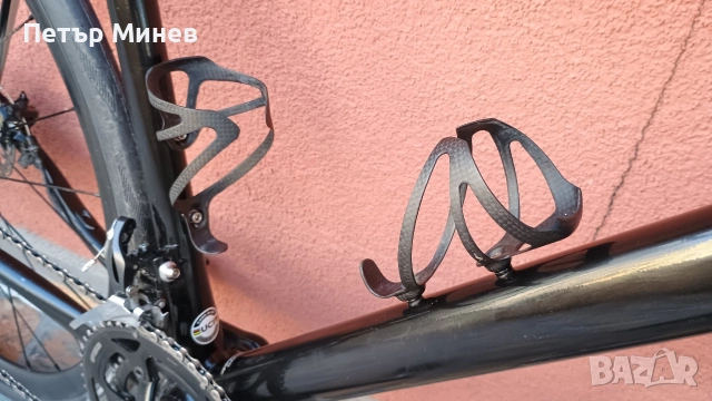 Шосеен велосипед Cannondale Synapse 2021 AL, размер L, снимка 9 - Велосипеди - 53406533