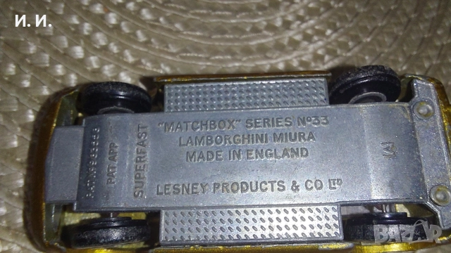 Matchbox , снимка 8 - Колекции - 52923464