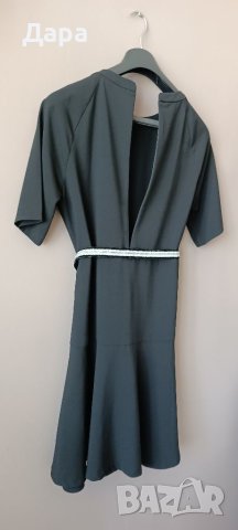 Черна рокля , снимка 1 - Рокли - 40423935
