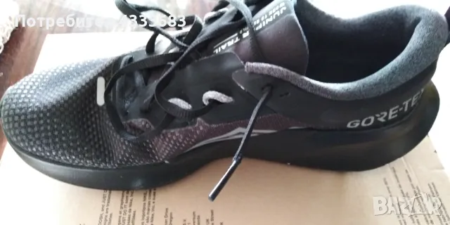 Маратонки найк, горетекс , снимка 5 - Маратонки - 48403805