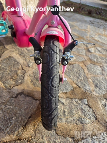 Велосипеди детски Decathlon , снимка 4 - Велосипеди - 53491003