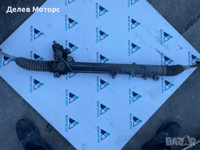 4E1422052C​ 7853993185 Кормилна хидравлична рейка за Ауди AUDI A8 D3 в автоморга Delev Motors, между