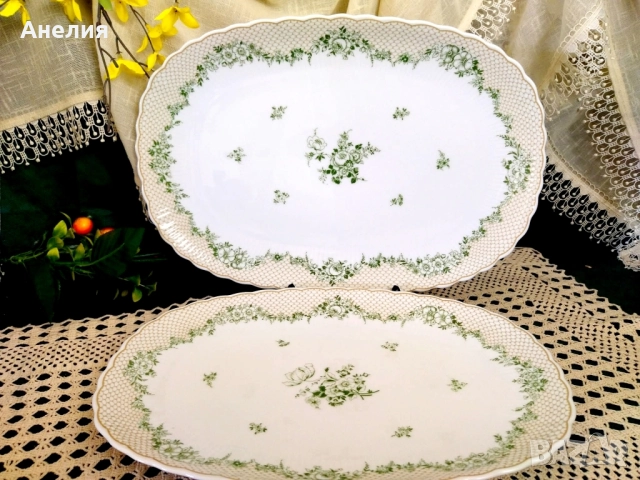 Дантелена красота, снимка 3 - Чинии - 51459294