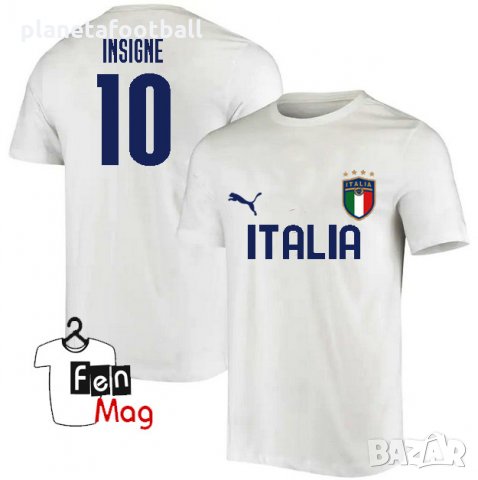 Футболна тениска на Италия EURO 2020!Фен тениска на ITALIA!Футболни фен Тениски за ЕВРО 2020!, снимка 5 - Фен артикули - 32985809