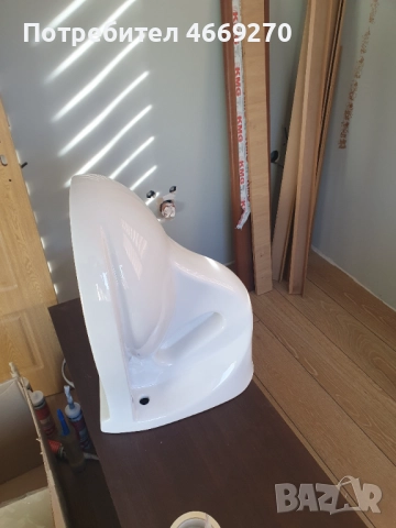 Тоалетна чиния, снимка 3 - ВИК - 52733197