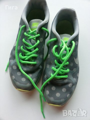 Найк на точки 37н, снимка 2 - Маратонки - 37803486