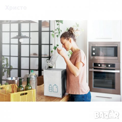 пазарска чанта комплект 3 броя нетъкан текстил ламиниран еко, снимка 4 - Други - 35032969