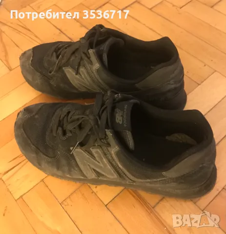 обувки new balance  size 44, снимка 1 - Маратонки - 48644424