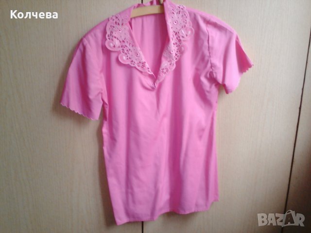 продавам запазени, неупотребявани дамски блузи , снимка 12 - Ризи - 34723193