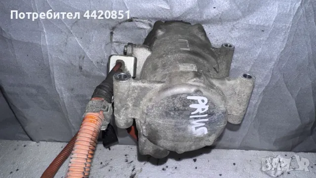 Компресор за Климатик за Toyota Prius - ES18C / 042000-0193