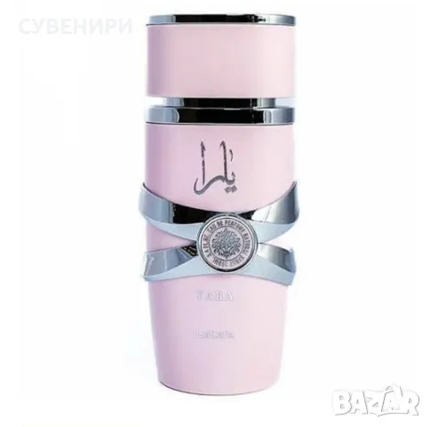 Дамски парфюм Yara Lattafa, снимка 2 - Дамски парфюми - 48468735