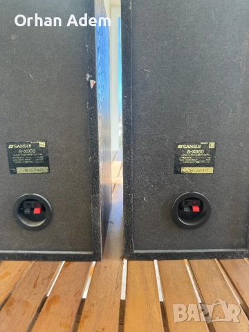 SANSUI S-X950, снимка 2 - Тонколони - 52721244