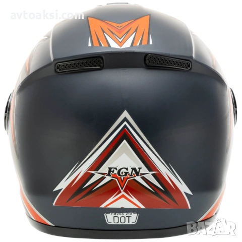 Каска за Мотор -860, снимка 5 - Аксесоари и консумативи - 53440289